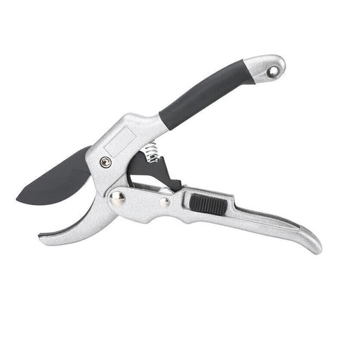 Pruners Shears Professional Duty Hand Garden Scissors Heavy Tool Clipper - Picture 2 of 12