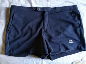 pantaloncini tennis anni 80
