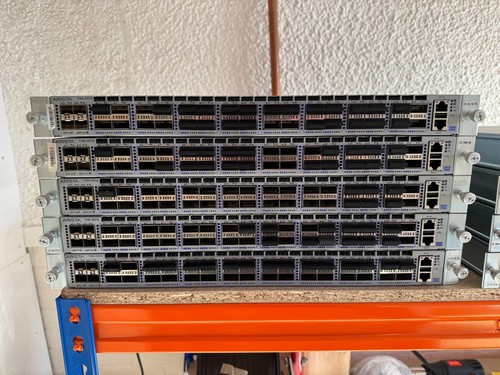 Arista DCS-7160-32CQ-R Switch 32 x 100Gb QSFP28 Ports