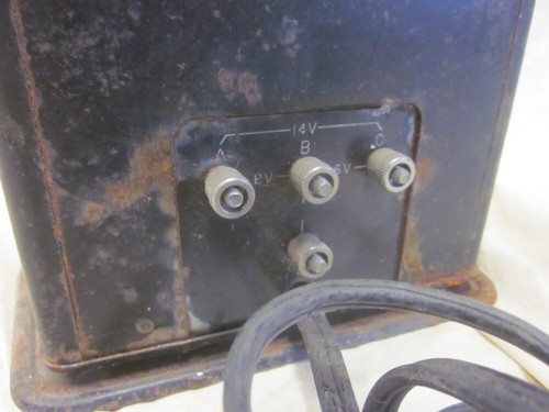 Vintage TrainMaster Lionel Type "Q" 75 Watt 115 Volt Transformer - Untested - Picture 7 of 8