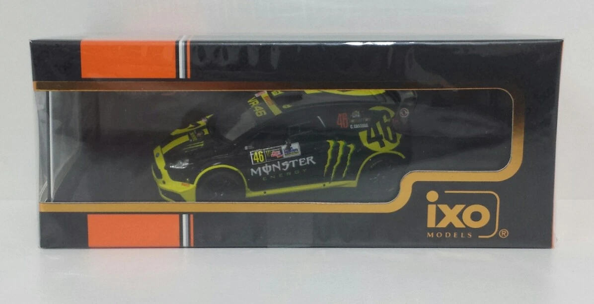 FORD Fiesta WRC #43 K.Block/A.Gelsomino Rally Catalunya 2018