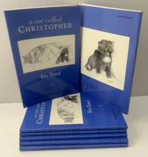 A Cat Called Christopher by Zistel, Era Lot Of (7) Books classroom juvenile fict