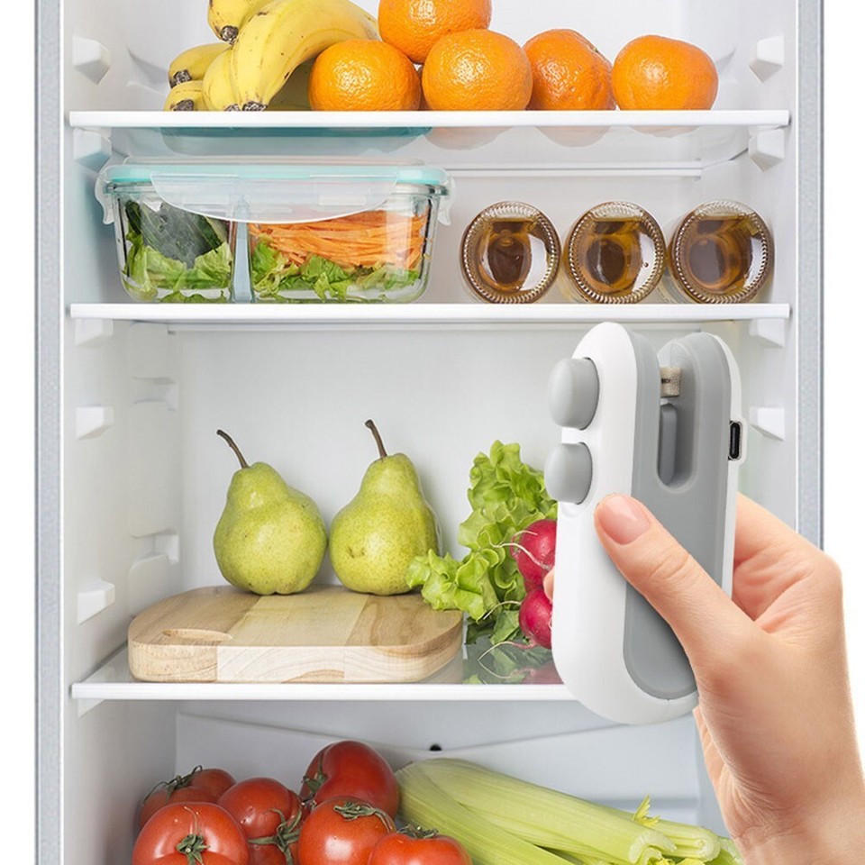 Sealing Machine Food Machine Sealing Household Japanesestyle Small