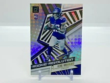 2021 Panini Donruss Rookie Revolution Kene Nwangwu #REV-KNW Rookie