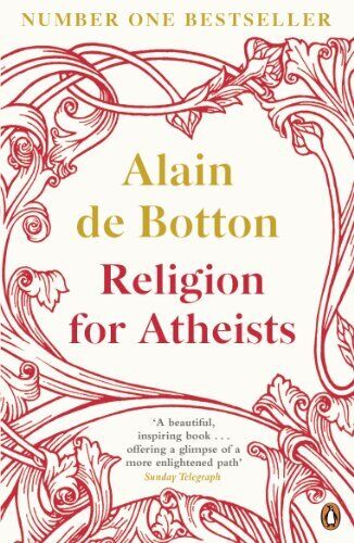 Religion for Atheists: A non-believer's guide to the uses of rel - Imagen 1 de 1