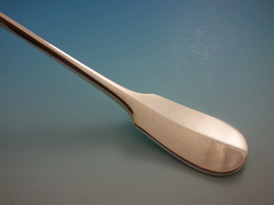 Juego de cubiertos Smithsonian de Kirk Stieff de plata de ley para 8 servicio 32 piezas Foto 3 de 4