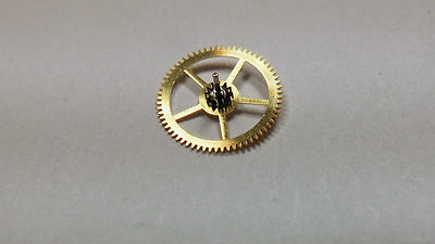 Patek Philippe cal 177 part # 201, Center Wheel, watch part, parts 177 201