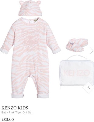 kenzo niños