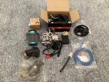 Motorcycle Scooter Parts Lot
