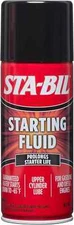 Gold Eagle 22004 Starting Fluid - 11 Oz.