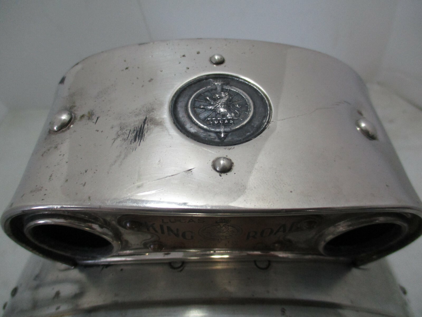 Lucas acetylenel lamp  Rolls-Royce Ghost Phantom I  Bentley Delage Lagonda 