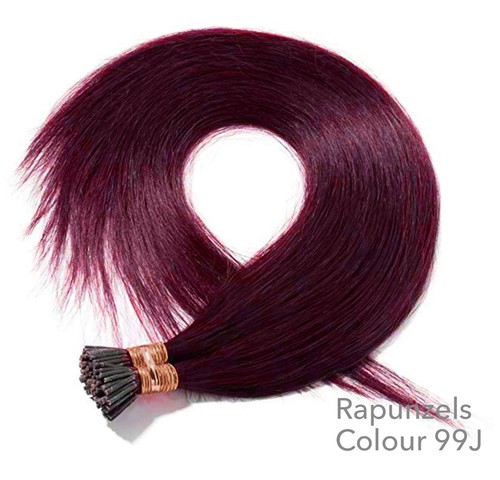 16" Micro Ring i Tip VERLÄNGERUNGEN Pre Bond DOPPELT GEZOGEN 1g oder 0,5g menschliches Remy Haar - Bild 22 von 26
