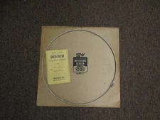 Smith Victor model D18 (18") diffusing frame and screen material. NOS