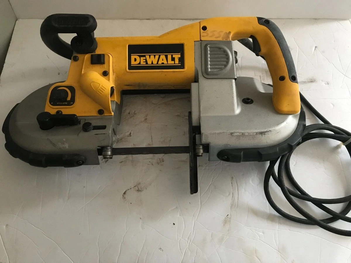 DEWALT D28770 HEAVY DUTY DEEP CUT VARIABLE SPEED 80280SFPM, 54 OFF