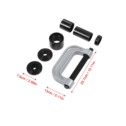 4 in1 Ball Joint Press Remover Installer&Removal Tool Kit Ball Joint Separator - Picture 2 of 8
