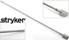 STRYKER 250-070-408 Strykeflow Tip Attachment Vented Suction Tip 5mmx48.5cm 19"