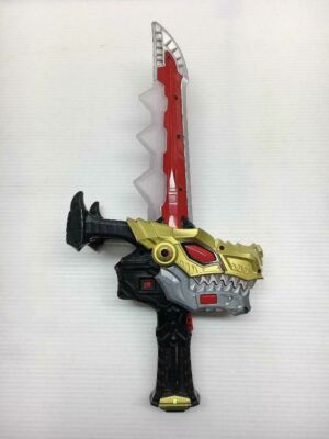 POWER RANGERS Dino Fury Ryusoulger DX Ryusou Ken + Changer
