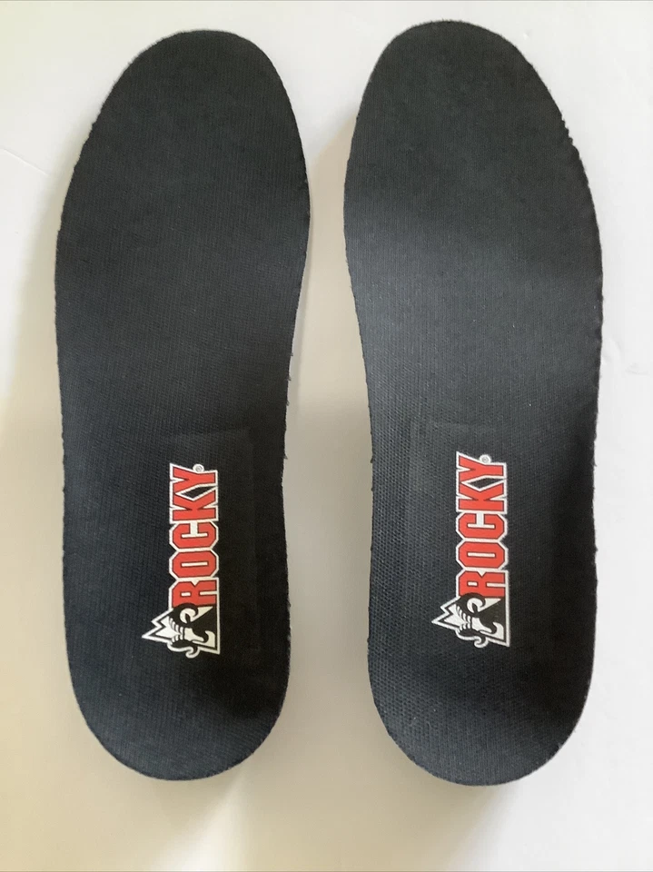 Bota Chukka Rocky Outdoors 5105 USPS Feminina Duty TMC Biqueira Simples Tamanho 9W Preta - Imagem 3 de 4