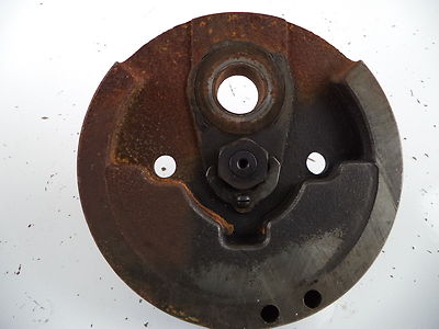 Harley Davidson Fly Wheel Just One Mocasco-60 # 1