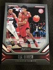 Cam Reddish RC 2019-20 Panini Playbook No. 183