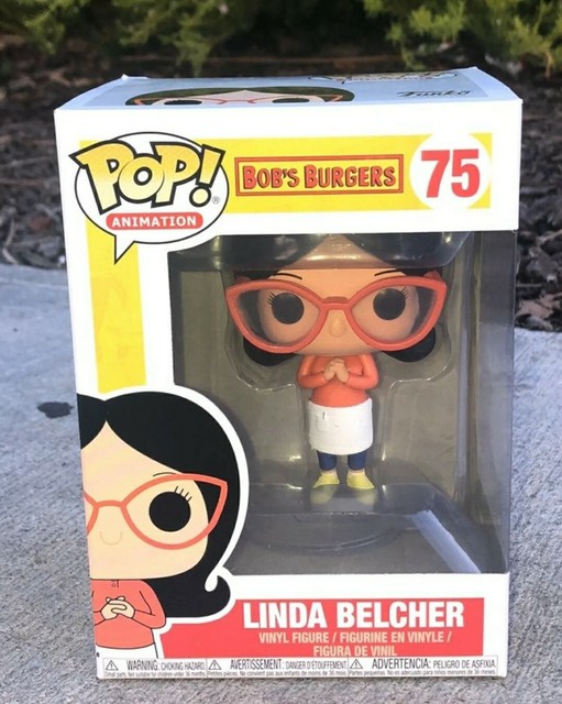 linda belcher pop