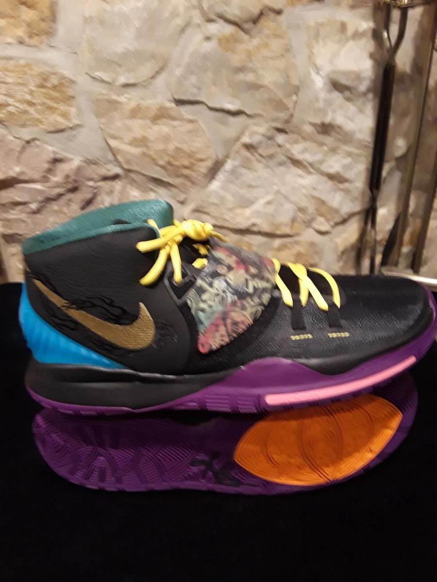 Nike Kyrie 6 Chinese New Year for Sale | Authenticity Guaranteed