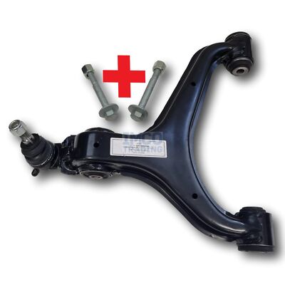 Querlenker vorne Rechts + BOLZEN Lower Suspension Arm RH SsangYong Rexton 02-06 