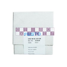 1PCS New Festo VPEV-W-KL-LED-GH 152619 Vacuum switch