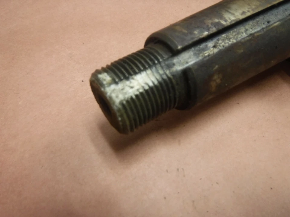 Eje trasero Jeep Willys Forward Control FC170 Dana 53 20 estrías ver AD Foto 4 de 4