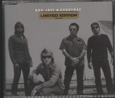 BON JOVI EVERYDAY プロモシングル CD 915G9nkh4cL._UF1000,1000_QL80_.jpg