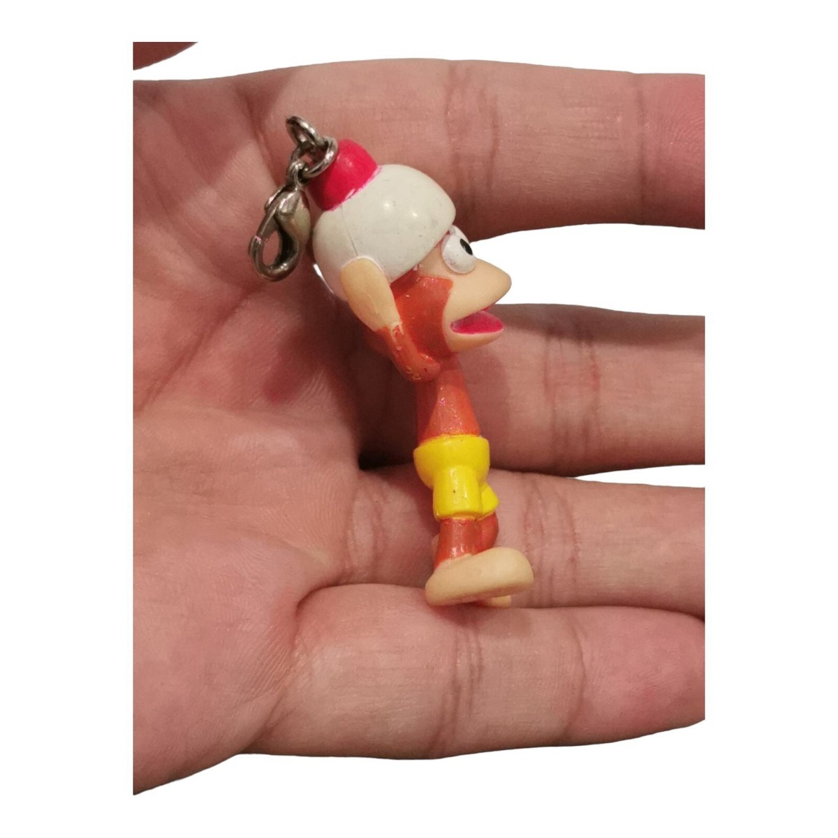 Ape Escape ラナ レア 希少 大小 猿 MONKEY モンキー 当時物 Pipo Monkey Ape Escape Mini Figure Capsule Toy Bandai Anime