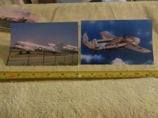 Twelve (12) Different Military Aircraft Postcards (510)