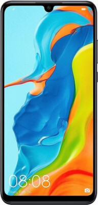 Huawei P30 Lite Marie-L21A - 128GB - Schwarz (Ohne Simlock) (Dual-SIM)