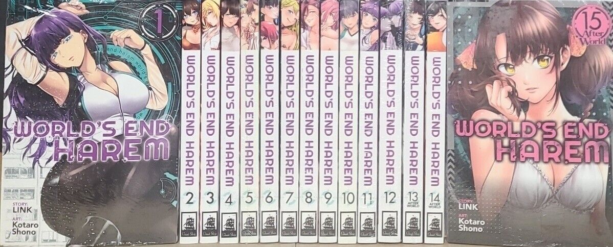 World's End Harem Vol. 12