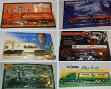 Werbetruck Brauereien Spirituosen Getränke Werbe Truck LKW Diverse zur Auswahl