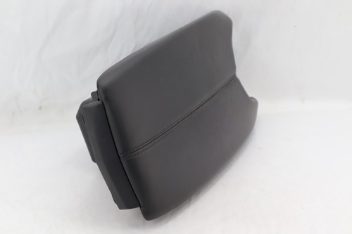 ✅ 2013-2018 Cadillac ATS Center Console Lid Armrest Arm Rest Black Leather OEM - Picture 9 of 21