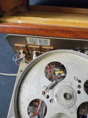 ELECTRO-VOICE XAM MARK 4TA AM/FM STEREO RECEIVER - Picture 4 of 17
