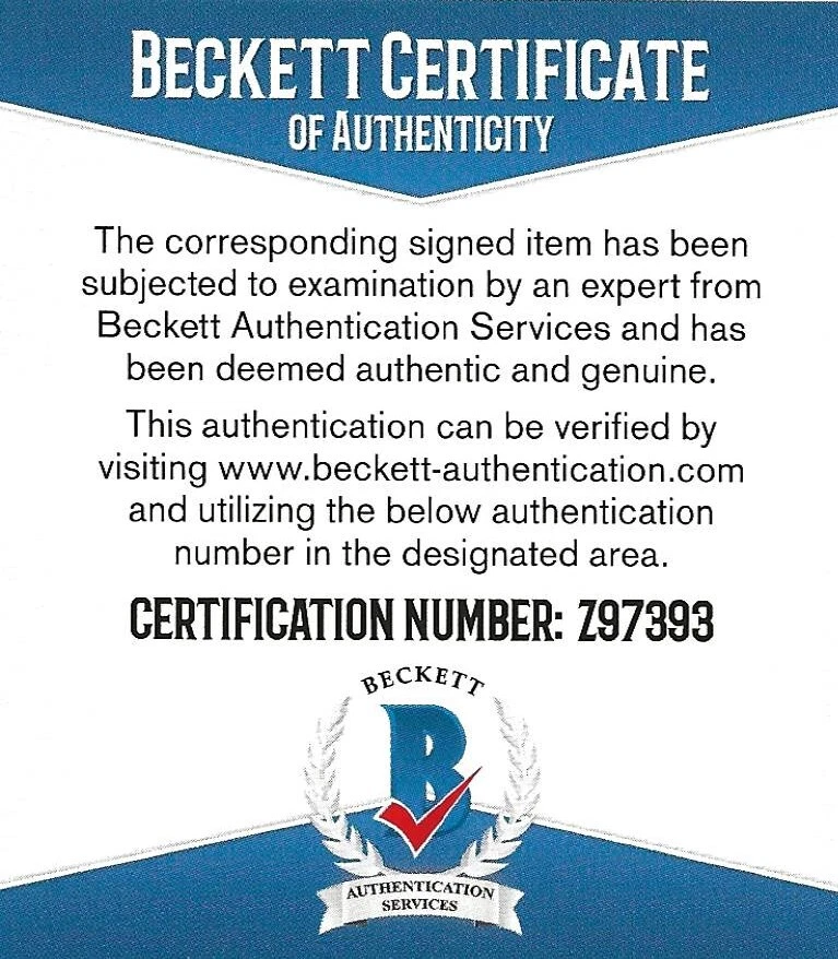 Béisbol firmado por Scott Erickson Minnesota Twins 8x10 prueba fotográfica Beckett certificado de autenticidad automático Foto 3 de 4