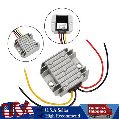 5-32V to 12V DC-DC 2A Automatic Voltage Stabilizer Power Converter Regulator
