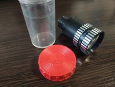 Soviet PF-6A 18-30mm F/1.2 LOMO zoom lens Russia creative portrait 8mm Vintage 