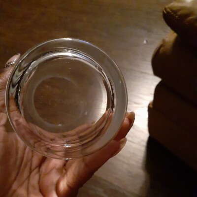 Canopy Drinking Glass x4 | eBay