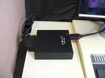 BBC Micro Modello B/Master Video Convertitore/adattatore uscita HDMI (con cavo ingresso)