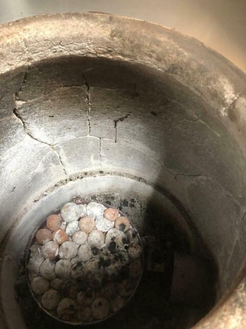Fire Cement 2-4 KG Tandoor Tandoori Clay Oven Repair Cracks Catering Pizza Oven NN10488