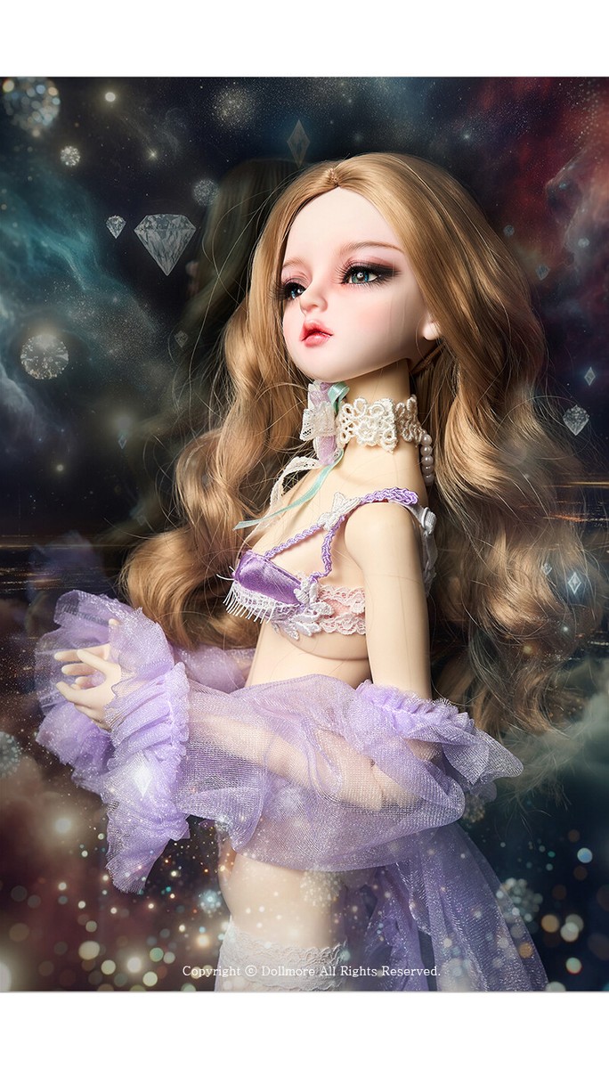 Youth Dollmore Eve - Claudel Syndrome Mio (Ver 2) - LE10 ( Face-up