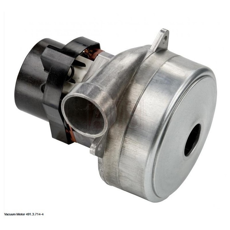 Moteur Beam SC375EA Domel haute aspiration bypass 1600W