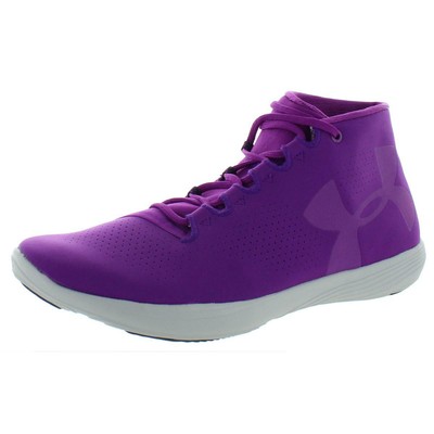 womens purple under armour shoes