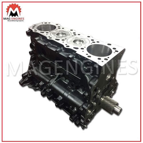 SHORT ENGINE MITSUBISHI 4M41U D-ID FOR L200 TRITON PAJERO SHOGUN STRADA 06-13 - Picture 4 of 9