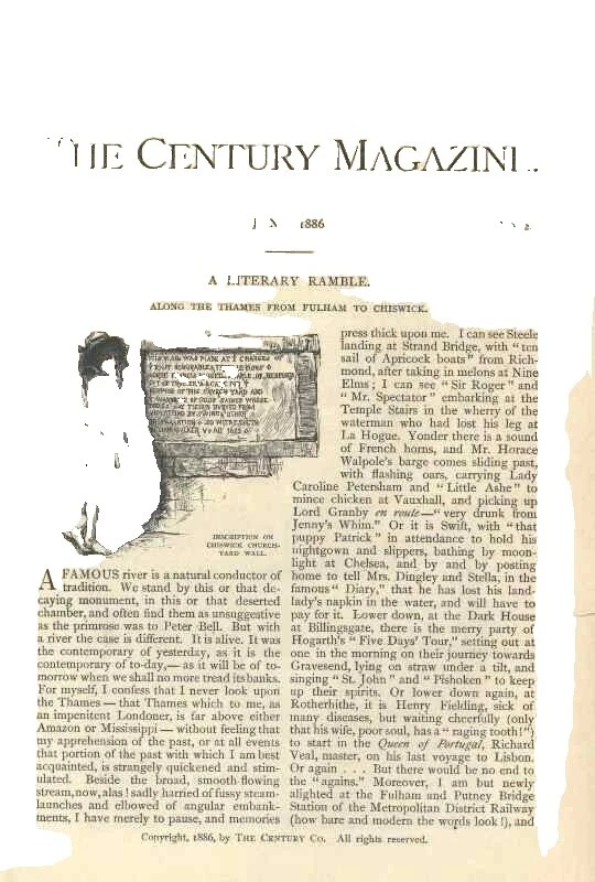 Loose Pages, Articles North American Literature & Fiction Antiquarian & Collectible Books