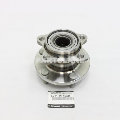 L214-26-15XB Mazda OEM Genuine BEARING & HUB | eBay
