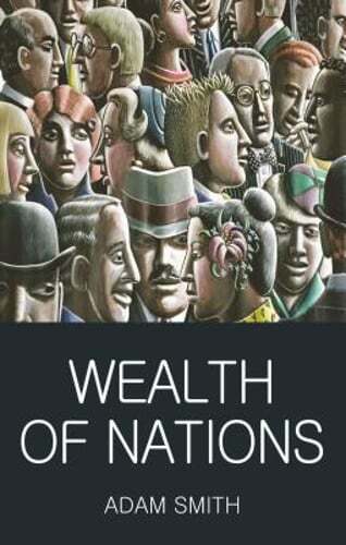 Wealth of Nations by Adam Smith: Used
